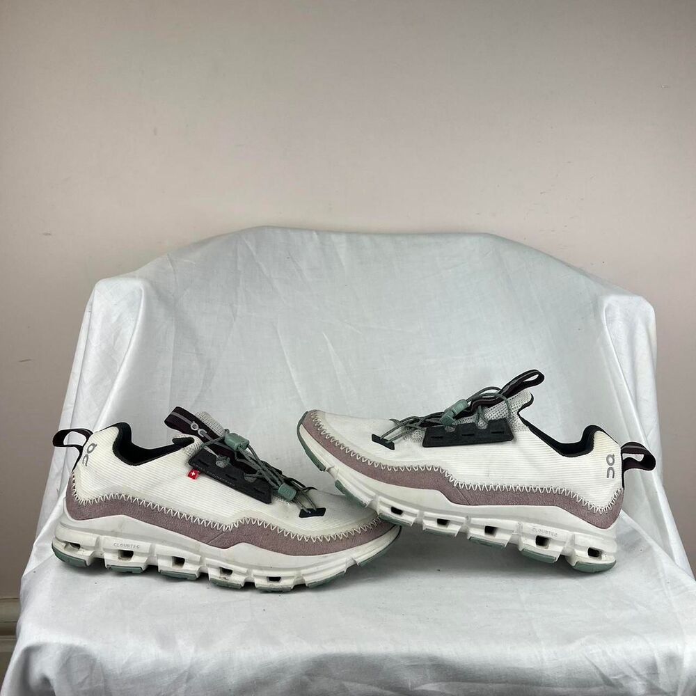 On Cloud Cloudaway Women's Ice Moss Running Sneakers Shoes Athletic US 9